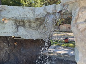 Water Features, Panama City Beach, FL